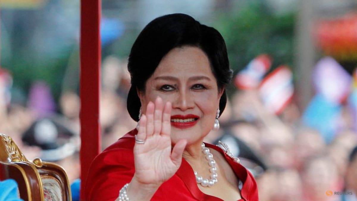Singapore leaders send condolences after death of Thailand’s former queen Sirikit
