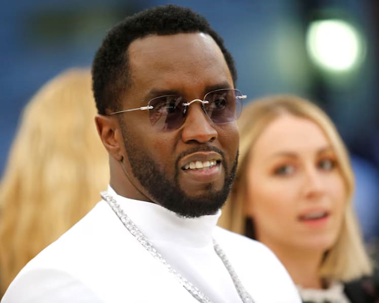 P. Diddy diduga hidup mewah di penjara: Punya ponsel, minum cognac hingga dipijat