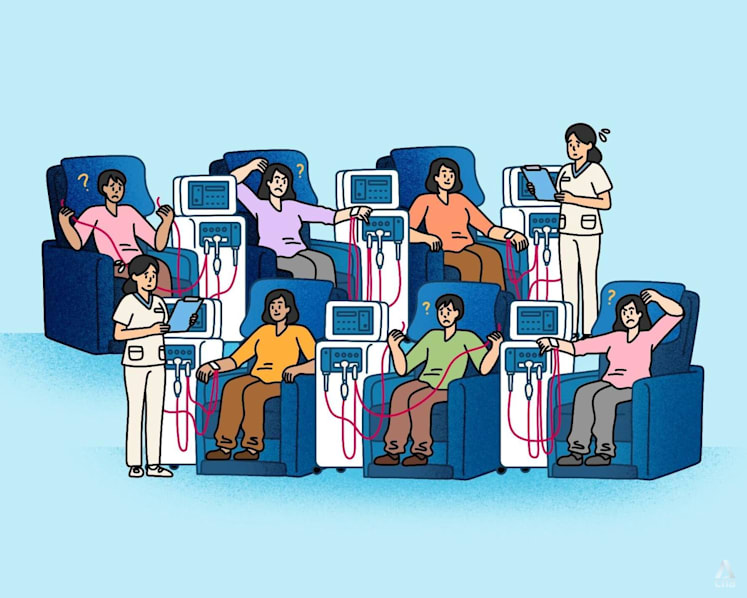 Kidney disease cases are on the rise. Can Singapore's healthcare system cope?