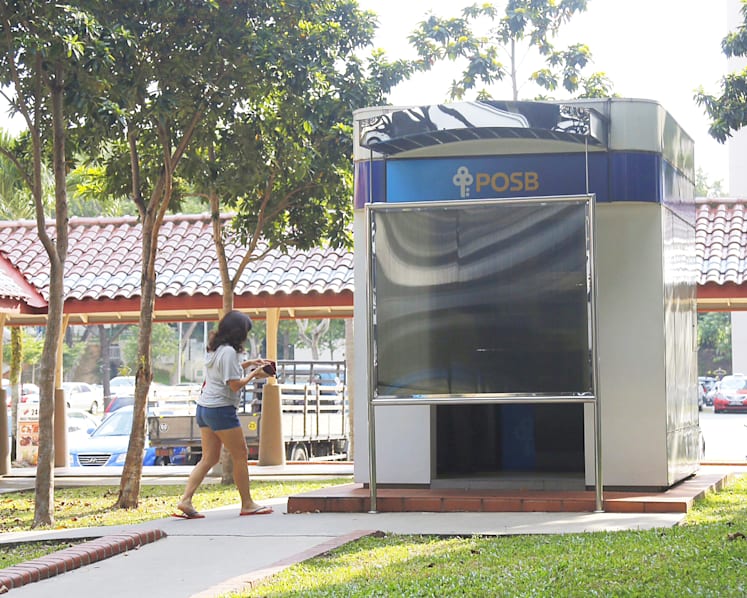 Shiny new fixtures for mature town, but residents ask for more to be done