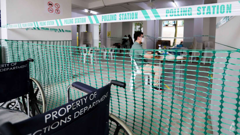 13 people under police investigation over damaged ELD wheelchairs at 2 polling stations 13 people under police investigation over damaged ELD wheelchairs at 2 polling stations