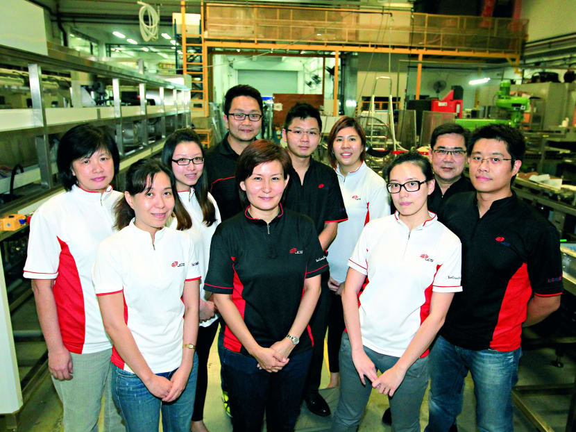 Teaming up for productivity