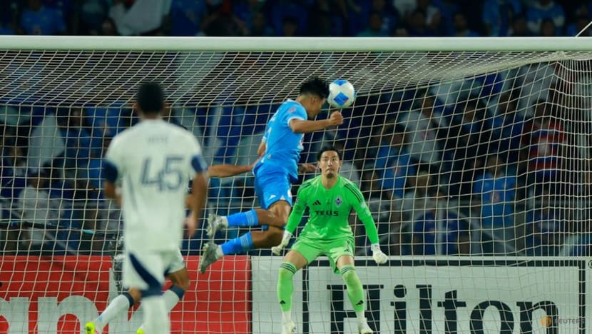 Cruz Azul thrash Vancouver Whitecaps to win CONCACAF Champions Cup