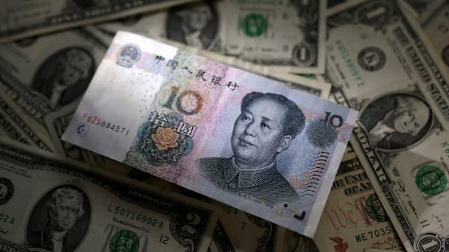 中美关系迎来“新的定位” 人民币升至三年高点 