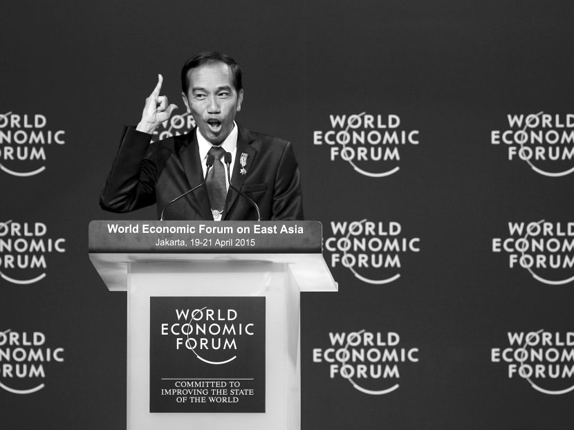 Indonesia's President Joko Widodo. Reuters file photo