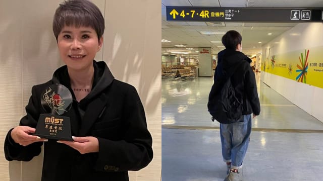 受病情所苦症状越来越多　詹雅雯宣布暂离台湾
