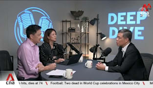 Singapore's defence cannot rely on just hardware, capabilities not built overnight: Chan Chun Sing