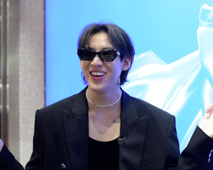 K-pop star BamBam teases a big Got7 'surprise' in 2023, reflects on his most Thai and Korean traits