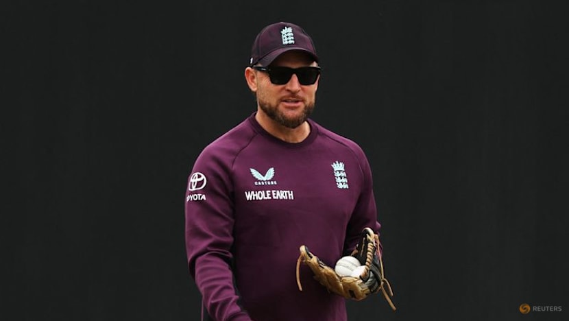 Record win provides ODI blueprint for England, says McCullum