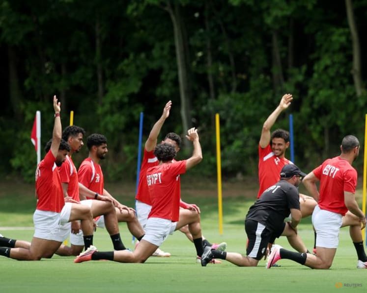 Argentina wary of Egypt last-16 test after Cape Verde scare