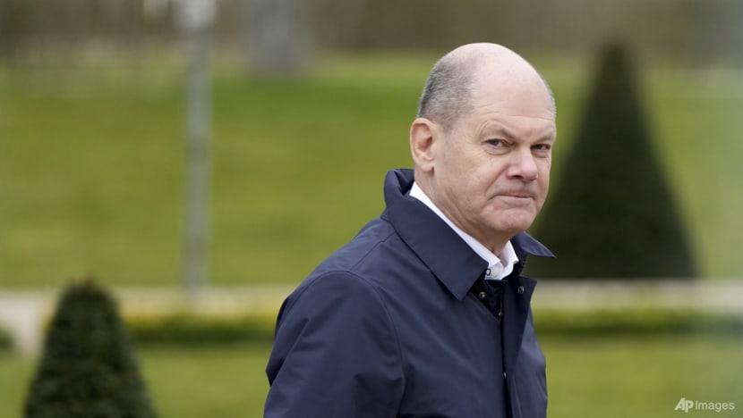 'Consequences' if China sends arms to Russia, says Germany's Scholz 'Consequences' if China sends arms to Russia, says Germany's Scholz