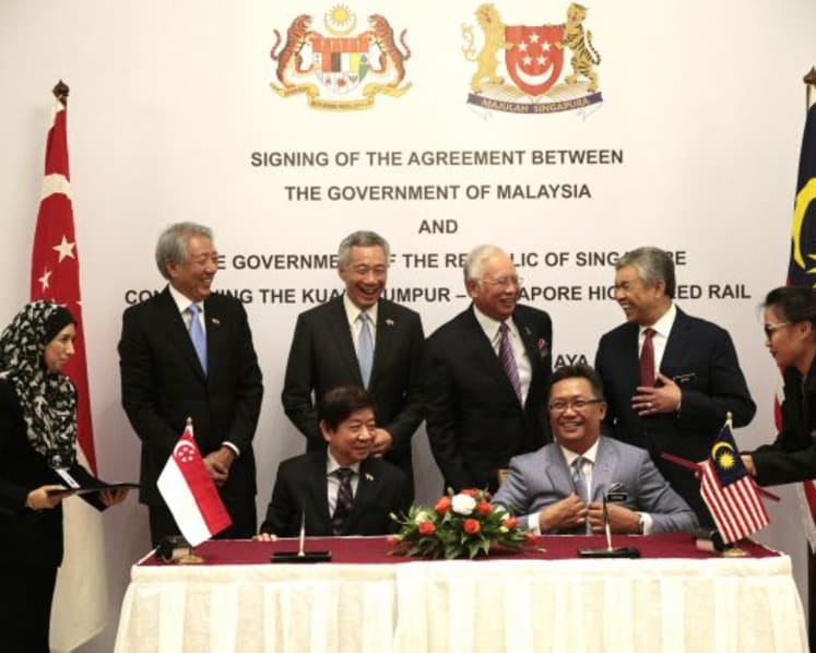 July briefing for firms keen to bid for Singapore-KL HSR’s assets company