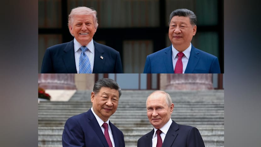 How Trump and Putin’s back-to-back visits put Beijing at the centre of great-power diplomacy