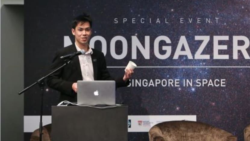 Satelit nano dengan enjin buatan S'pura dilancar dari AS