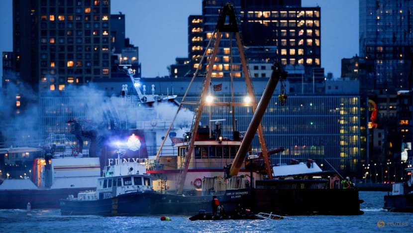 Deadly crash raises new questions about safety of New York’s helicopter tours