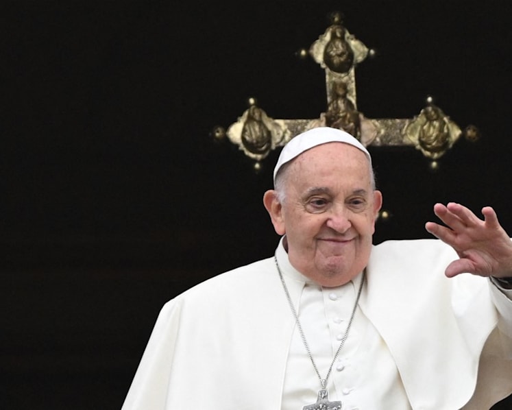 Pope Francis expected to visit Singapore in September; MFA says discussions underway about proposed visit
