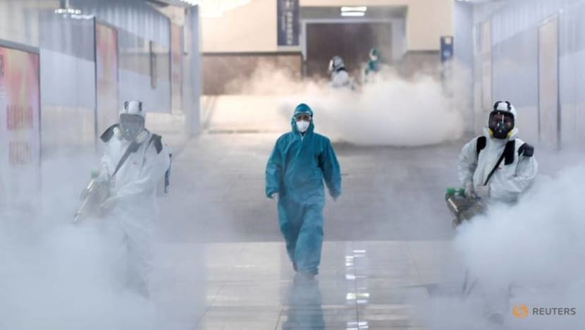 Commentary: Hot and humid weather may end the novel coronavirus – as well as the development of a vaccine Commentary: Hot and humid weather may end the novel coronavirus – as well as the development of a vaccine