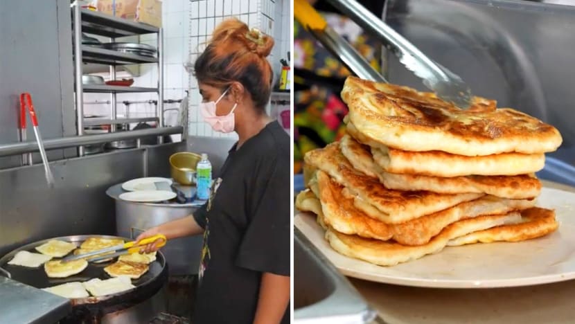 ‘This Is My Dad’s Last Wish’: Late Mr Mohgan’s Financial Advisor Daughter Takes Over His Famed Prata Stall Despite Having ‘No Interest’