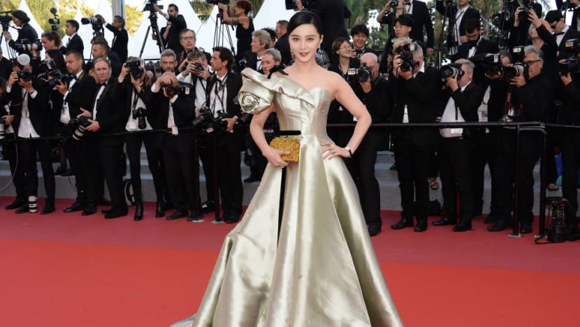 Fan Bingbing Reportedly Banned From Acting For Three Years