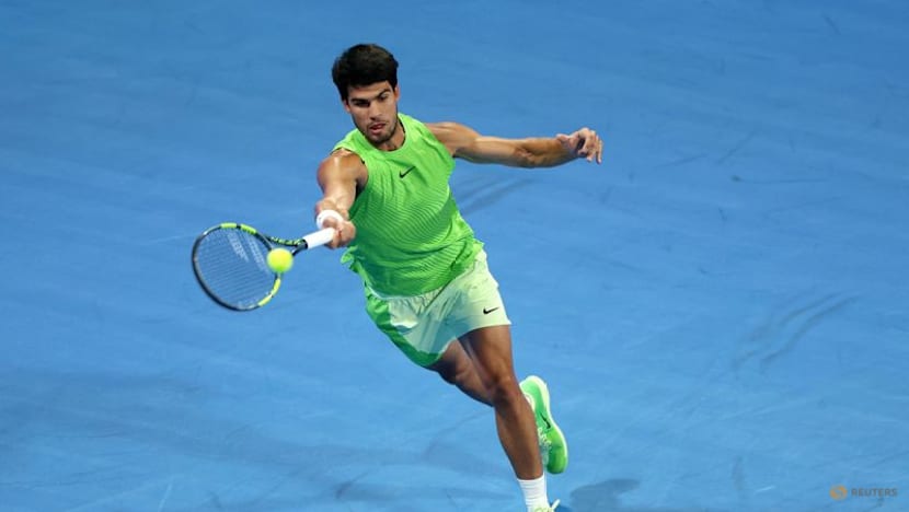 Alcaraz defeats Rublev to reach Qatar Open final against Fils