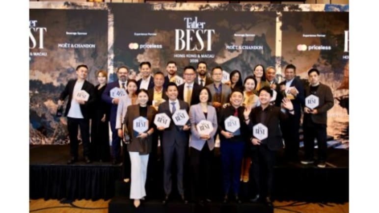 Galaxy Macau Celebrates 26 Awards Winning Standout Recognition at Tatler Best Hong Kong & Macau Awards 2026