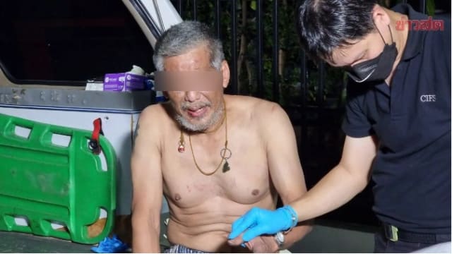 酒后起争执杀邻居 泰国前演员被捕