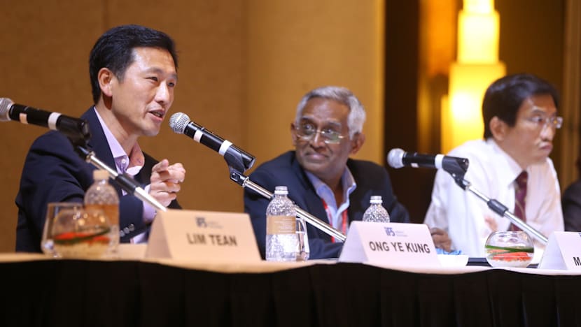 PAP win narrower than it seemed, no cause for celebration: Ong