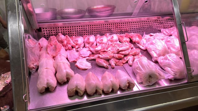 马国延长鸡肉和鸡蛋统制顶价措施 直至本月底