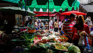 Finance minister says Thai economy is stable, sees Q4 growth picking up