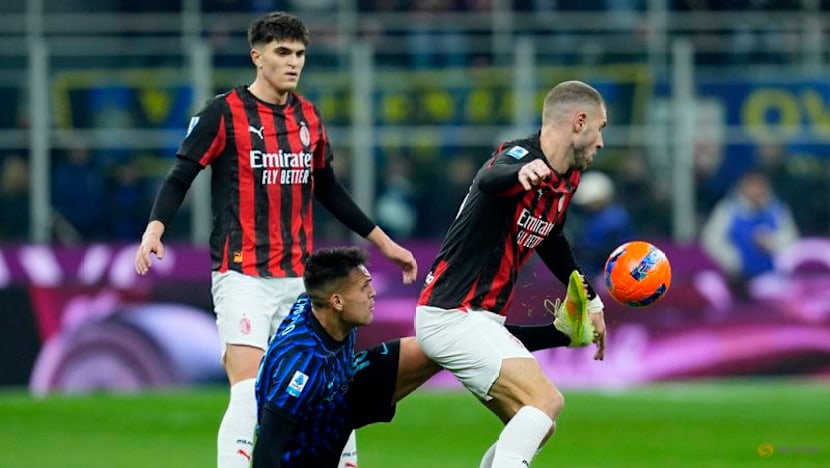 Milan and Maignan deny Inter top spot with 1-0 derby win