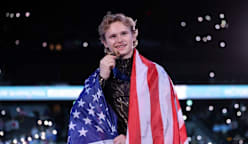 Figure skating-Malinin eyes three Olympic Games as Milano Cortina looms