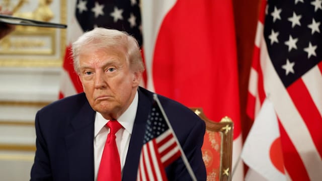 美众议长：无足够时间修宪 特朗普难获第三个总统任期