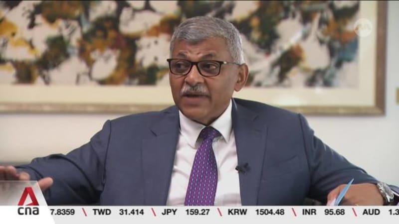 Social media has contributed to 'truth decay', warns Chief Justice Sundaresh Menon