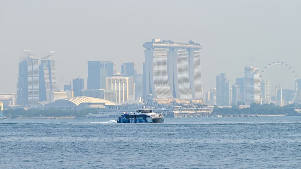 Along Singapore's coastlines, evolving challenges from volatile currents to rogue actors