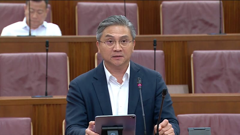 Saktiandi Supaat on Civil Defence Shelter and Fire Safety (Miscellaneous Amendments) Bill