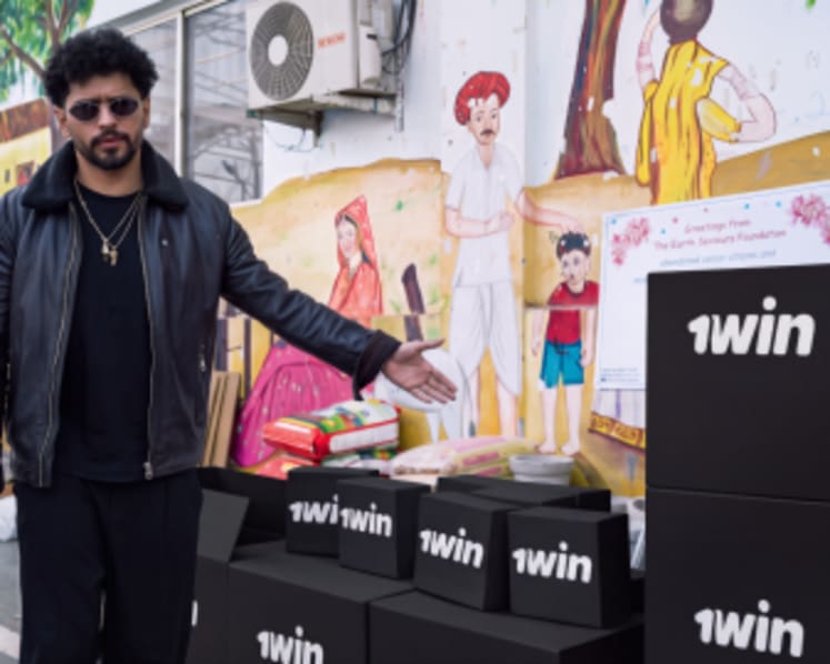 1win Charity Directs Over $170,000 to Charitable Purposes in India