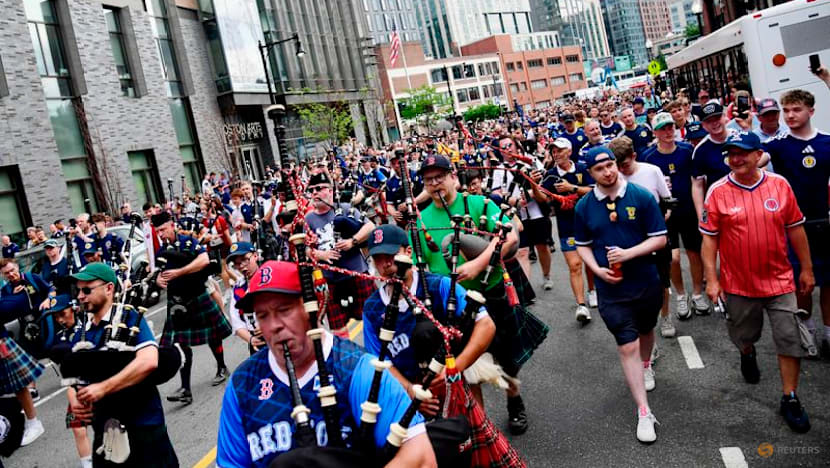 Unquenchable Scottish thirst for World Cup beer pushes Boston bars to the limit