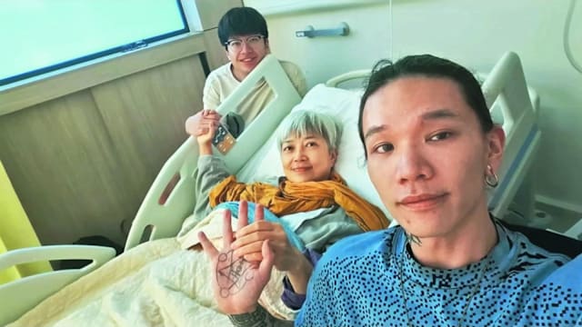 遵循陈敏儿生前意愿，安息礼仅限亲友！公众可看直播送最后一程
