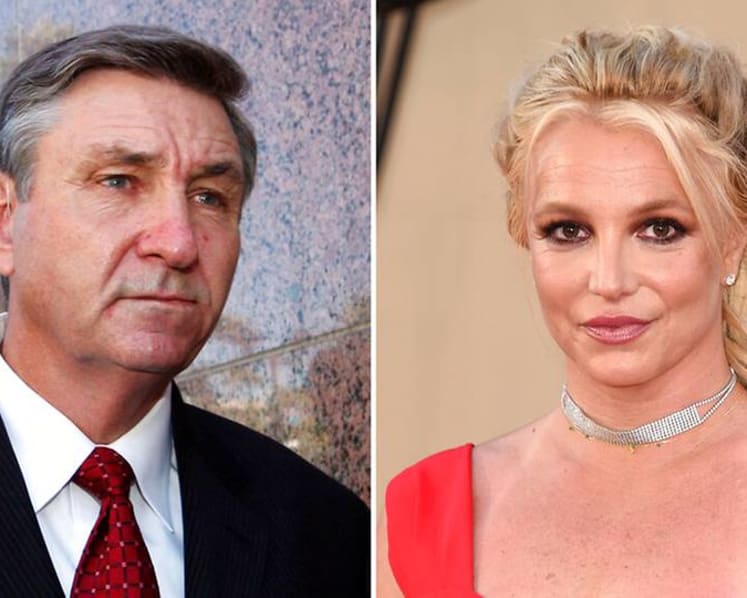 Attorneys spar over powers held by Britney Spears' father, Jamie