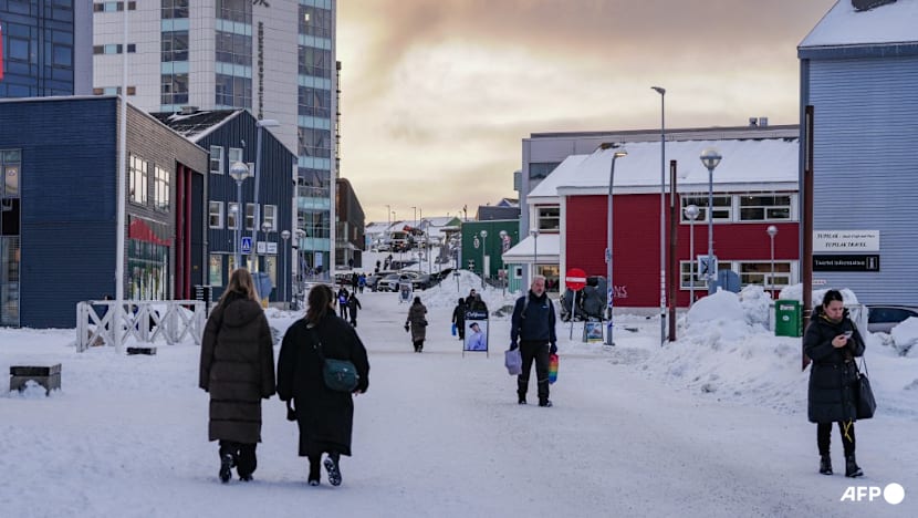 Trump threatens tariffs on countries opposed to US takeover of Greenland