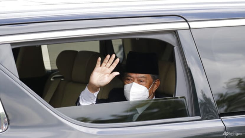 Commentary: Muhyiddin’s resignation as prime minister paves way for opposition to seize power Commentary: Muhyiddin’s resignation as prime minister paves way for opposition to seize power
