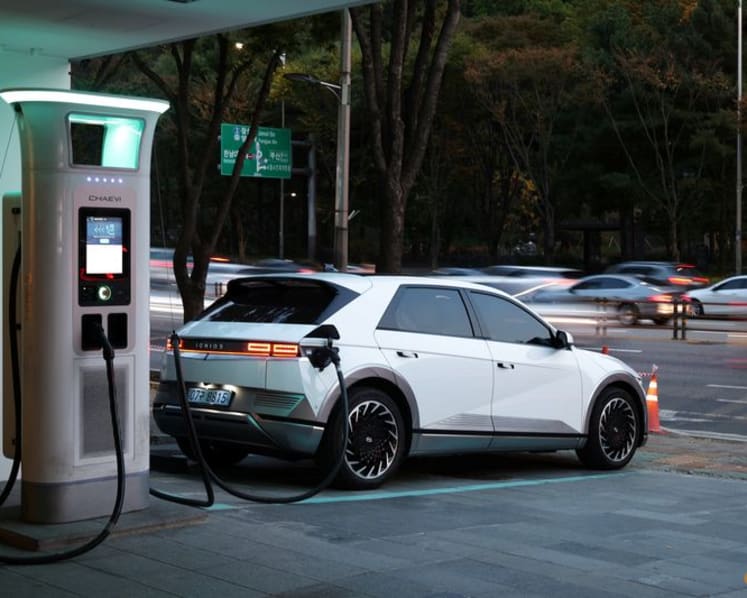 Hyundai Motor reports March South Korea EV sales up 38% from a year ago