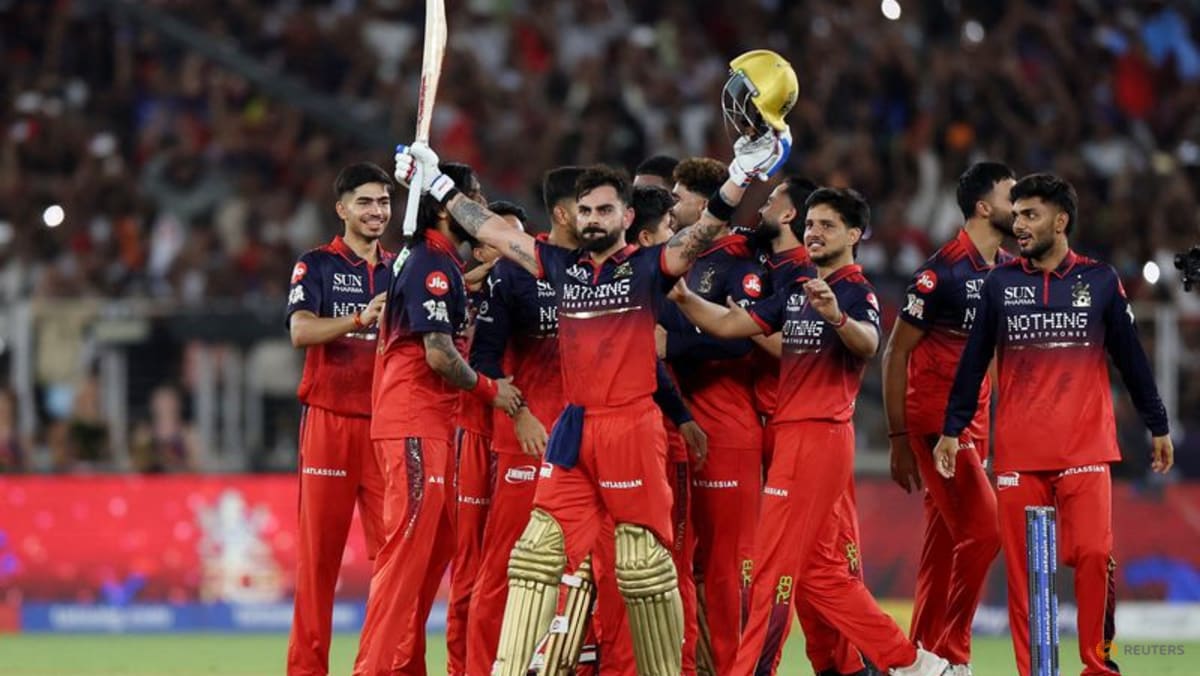 Kohli Delivers Title-Winning Blow as Bengaluru Retain IPL Crown