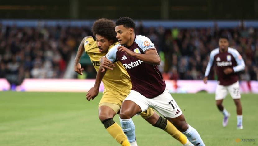 We have to keep Guehi, says Palace boss Glasner after win at Villa We have to keep Guehi, says Palace boss Glasner after win at Villa