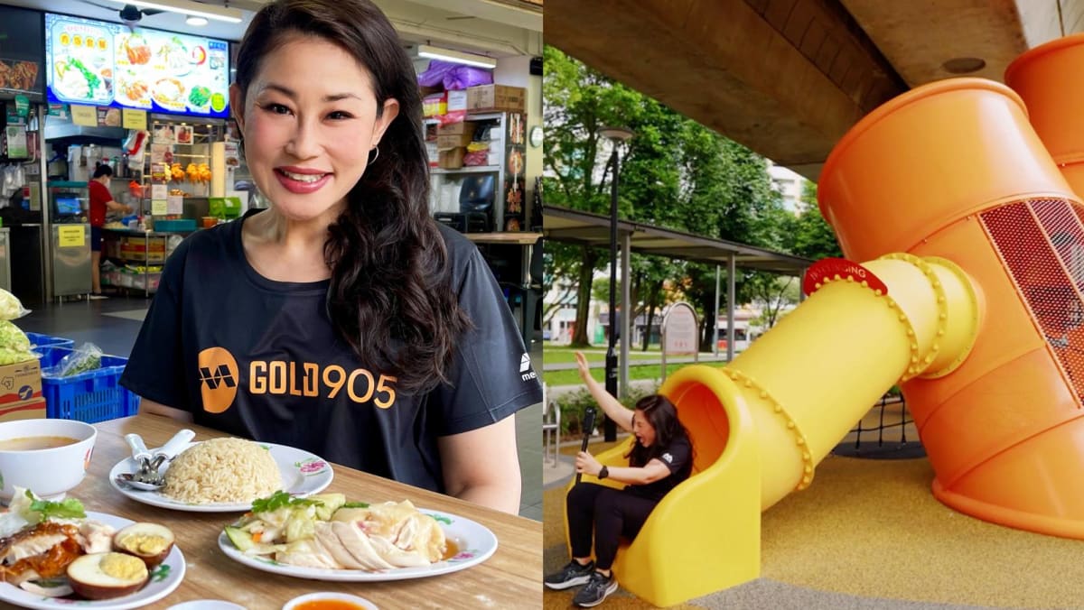 On the taste trail: Chicken rice with a chef’s touch after an urban hike in Choa Chu Kang