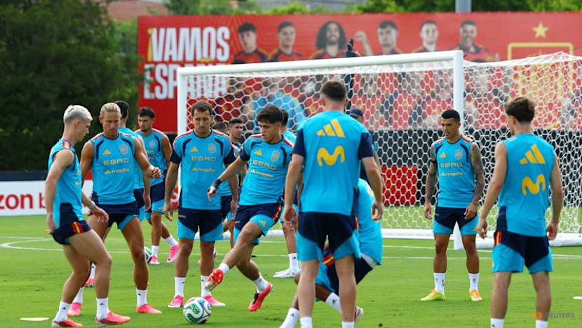 Spain must turn control into goals against Austria in last 32