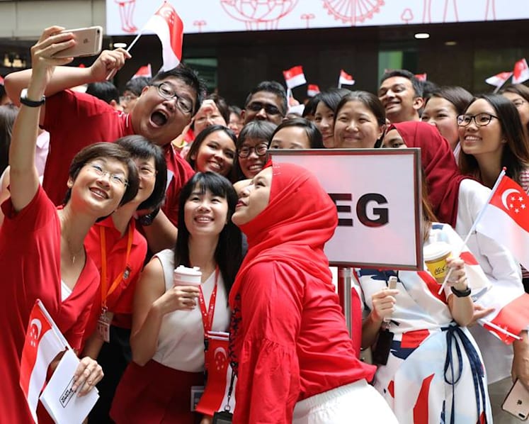 Long term planning necessary for Singapore to thrive