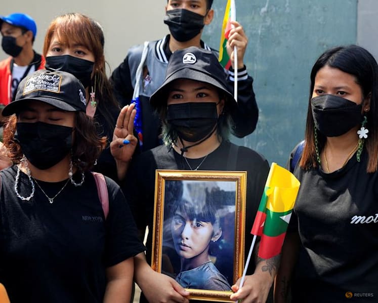 Commentary: Why has the West given billions in military aid to Ukraine, but virtually ignored Myanmar?