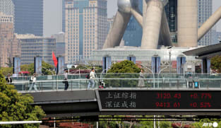 Oil prices swing with stocks as traders keep tabs on Israel-Iran crisis