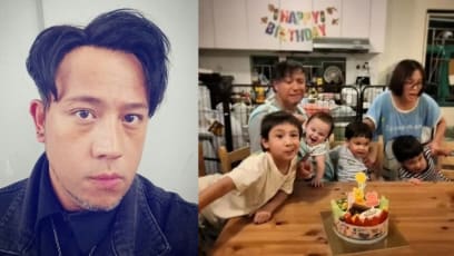 Ex-HK Singer Steven Cheung Asked To Vacate Home As He’s Unable To Pay Rent; May End Up Homeless With Wife & 4 Kids
